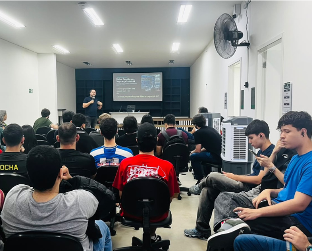 20� Semana de Sistemas de Informa��o da Univ�s � realizada com sucesso